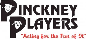 Pinckney Players Logo