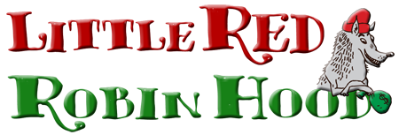little red robin hood logo